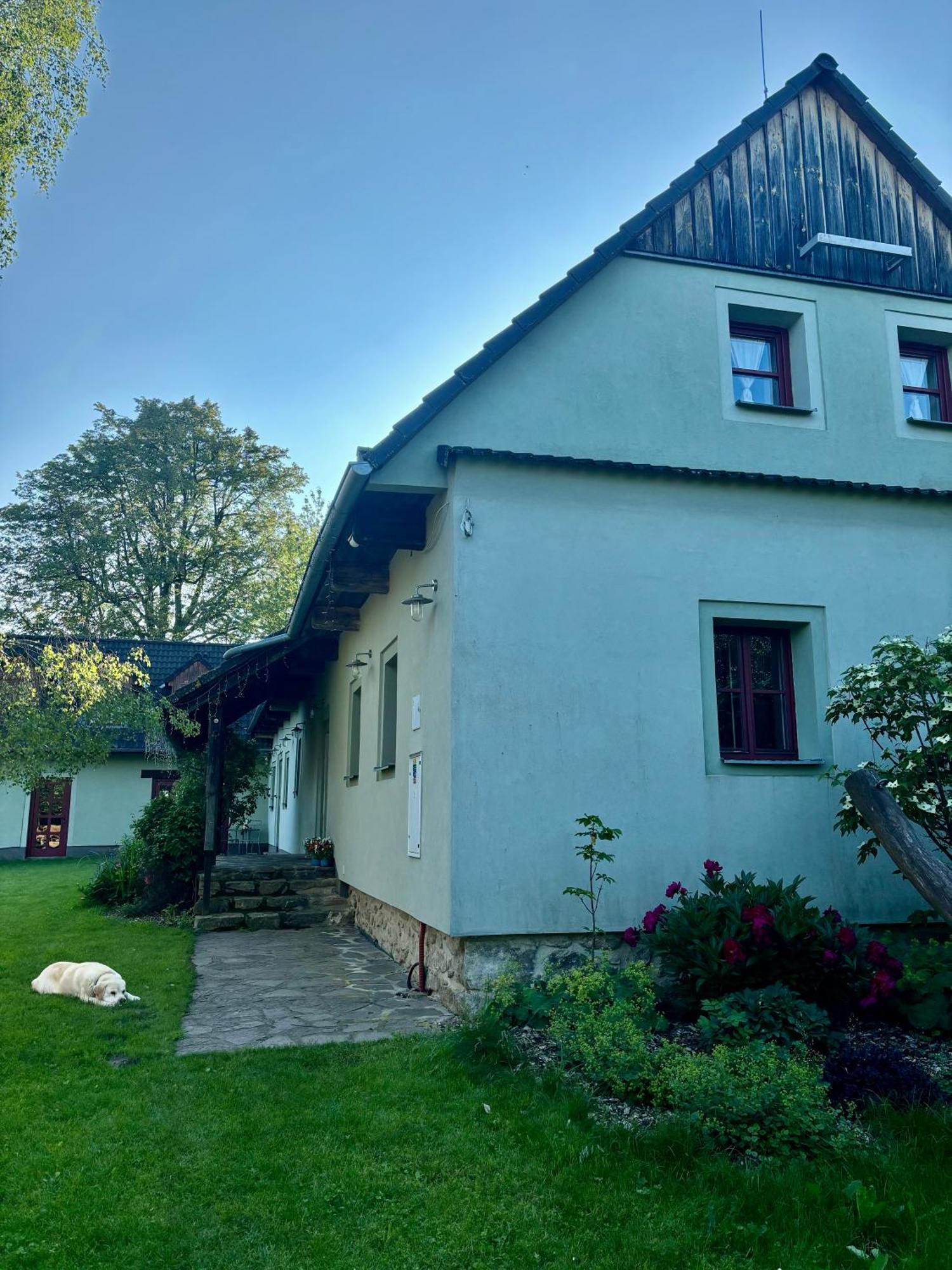 Apartmany Penzion Katerina Nadejkov Екстериор снимка